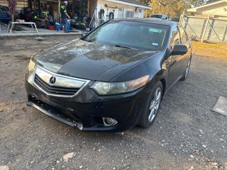 2012 Acura TSX 2.4 - Exterior Front Left Corner Image